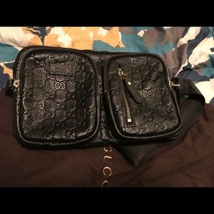 Gucci belt bag
